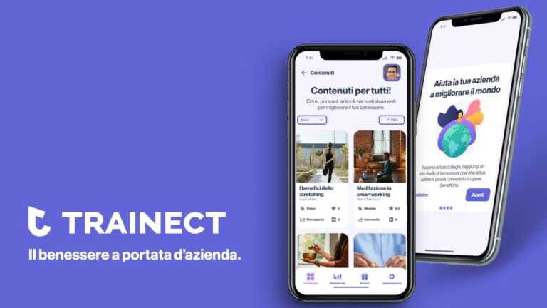 Renault Italia adotta app My Trainect per il benessere dei collaboratori
