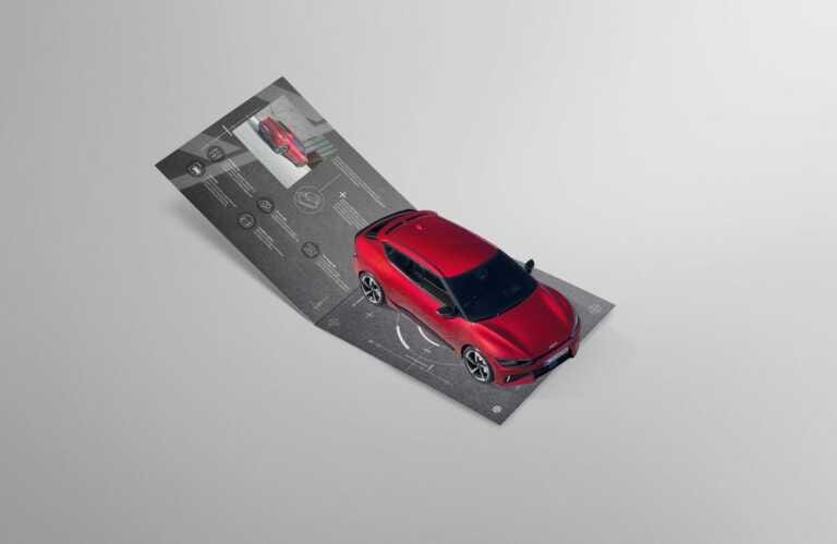 Limitless Brochure, la nuova dimensione comunicativa di Kia