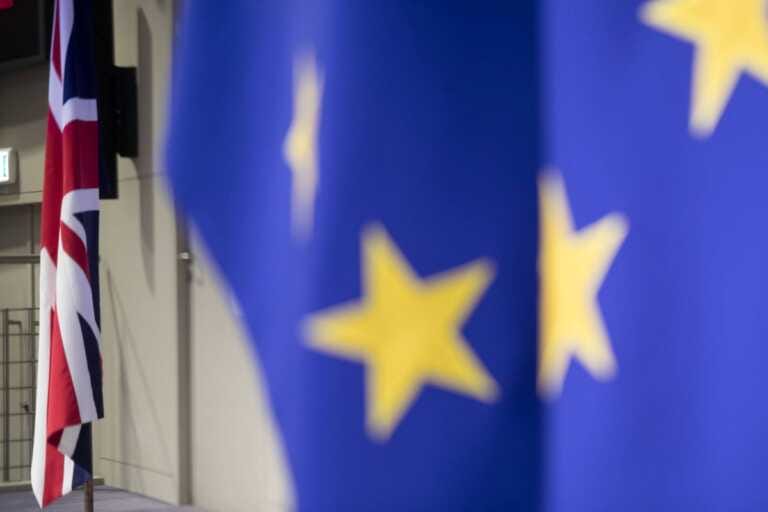 Galleria foto 'Brexit, nuovo accordo Ue-Regno Unito sul Protocollo Irlanda del Nord' - foto 1