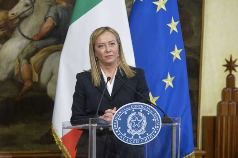 Galleria foto 'Meloni chiama Schlein “Mi aspetto un’opposizione durissima”' - foto 1