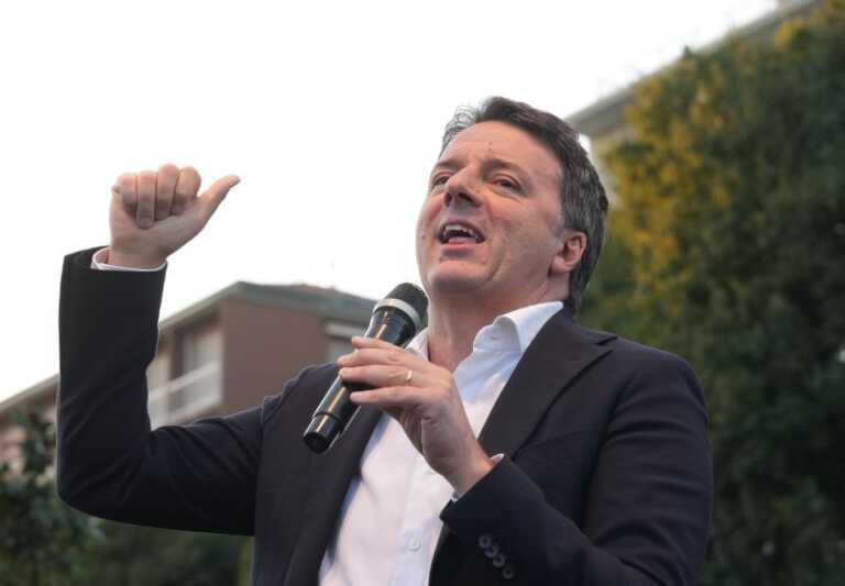 Galleria foto 'Pd, Renzi “La vittoria di Schlein cambia la politica italiana”' - foto 1