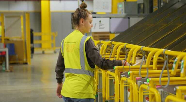 Galleria foto 'Amazon ottiene la certificazione Top Employer Italia 2023' - foto 1