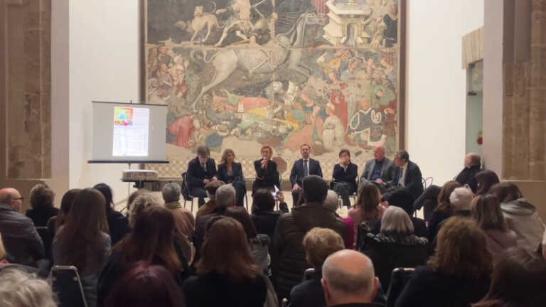 Galleria foto 'L’Arteterapia per curare i pazienti con demenza a Palermo' - foto 1