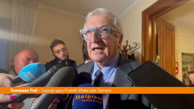 Galleria foto 'Ucraina, Foti “Centrodestra sempre compatto”' - foto 1