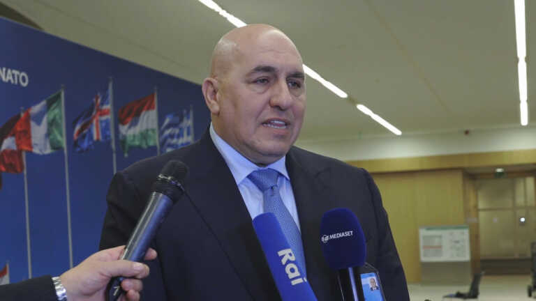 Nato, Crosetto a Bruxelles “Confermato supporto all’Ucraina”