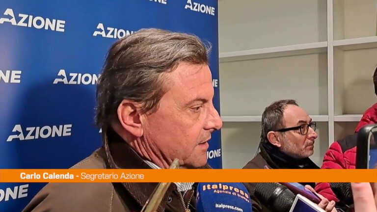 Galleria foto 'Calenda “Pronti ad accogliere gli elettori del Pd”' - foto 1