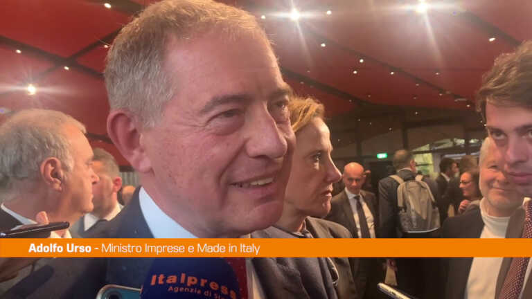 Galleria foto 'Urso “Governo coeso, lo dimostrano fatti concreti”' - foto 1