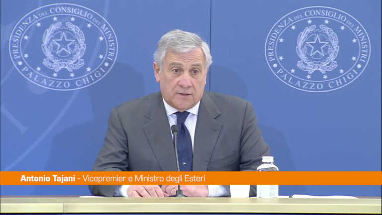 Sisma Turchia, Tajani “Farnesina al lavoro per rimpatrio vittima”
