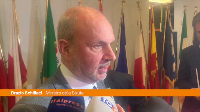 Galleria foto 'Sanità, Schillaci “L’innovazione deve ridurre le disuguaglianze”' - foto 1