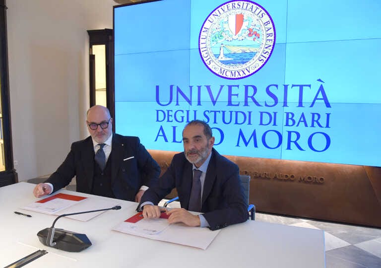 Internazionalizzazione e innovazione per lo sviluppo del territorio: accordo tra UniBa e Confindustria Taranto – VIDEO