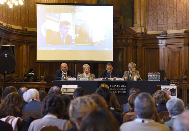 Galleria foto 'Le nuove sfide della didattica universitaria: il convegno in Ateneo a Bari – VIDEO' - foto 1