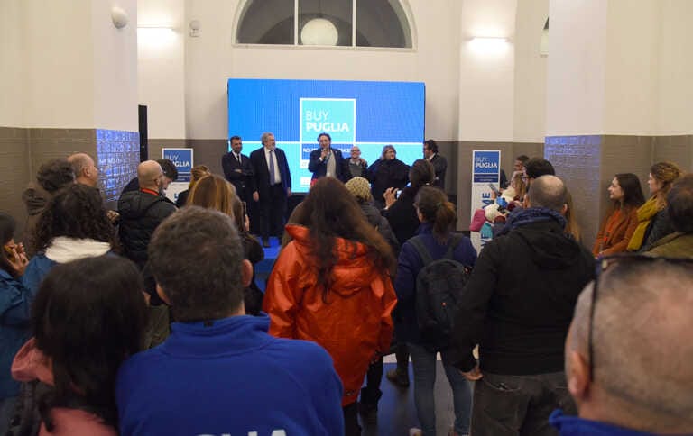 Galleria foto 'Al via BuyPuglia: la regione pronta a mostrarsi a circa 100 operatori del turismo – VIDEO' - foto 1