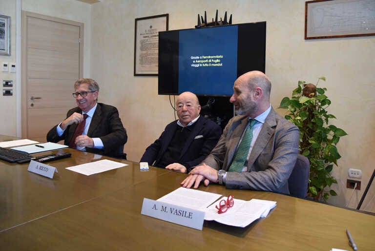 Dall’aeroporto in stazione con il treno: accordo tra Adp e Ferrotramviaria – VIDEO