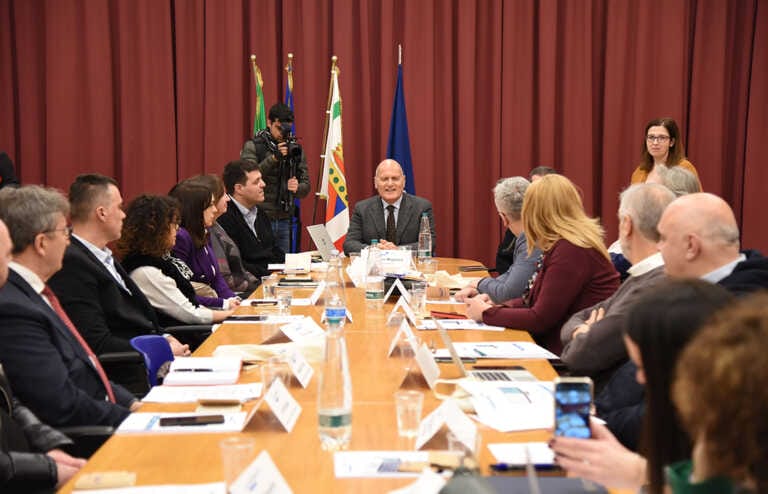 Sanità elettronica e telemedicina: il Policlinico di Bari capofila di un progetto con Albania e Montenegro – VIDEO