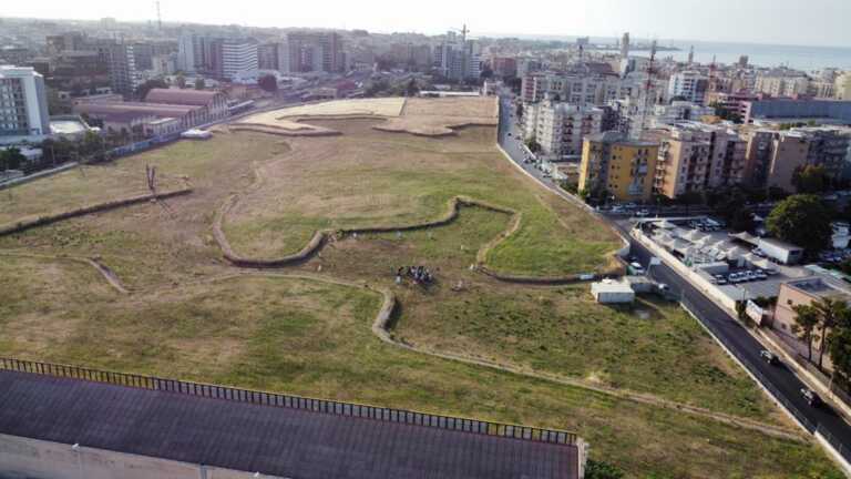 Bari, nell’area ex Fibronit nascerà un parco urbano: la Regione stanzia 3,5 milioni di euro