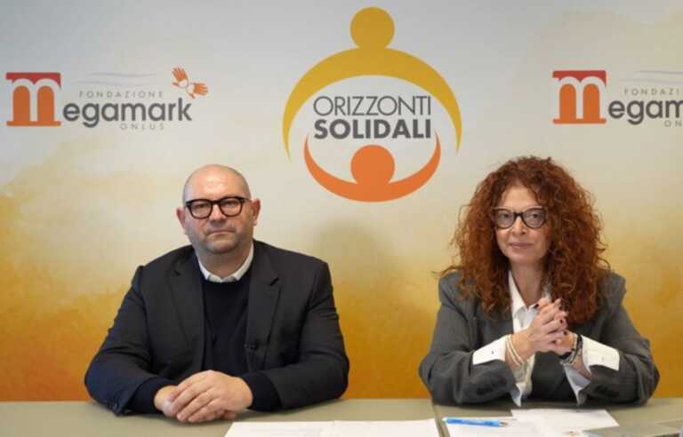Galleria foto 'Megamark lancia la nuova edizione di “Orizzonti solidali”: 250mila euro per il terzo settore pugliese' - foto 1