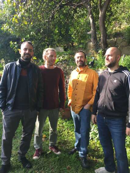 Matera, Giovanni Guidi e Luigi Di Nunzio Quartet al “Rosetta Jazz Club”
