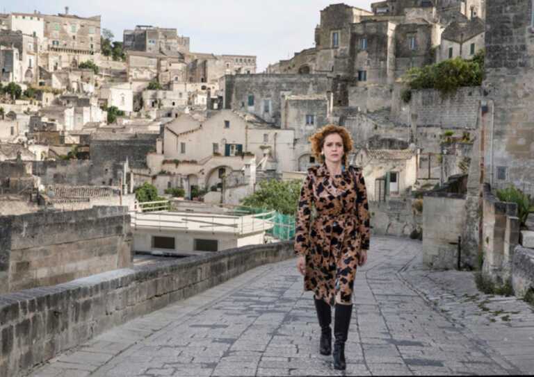 Matera, torna Imma Tataranni: via alla terza stagione della serie con Vanessa Scalera. Guest star Gianni Morandi