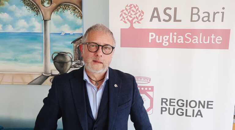 Galleria foto 'Nuovo direttore sanitario per la Asl di Bari: dalla Toscana arriva il dottor Luigi Rossi' - foto 1