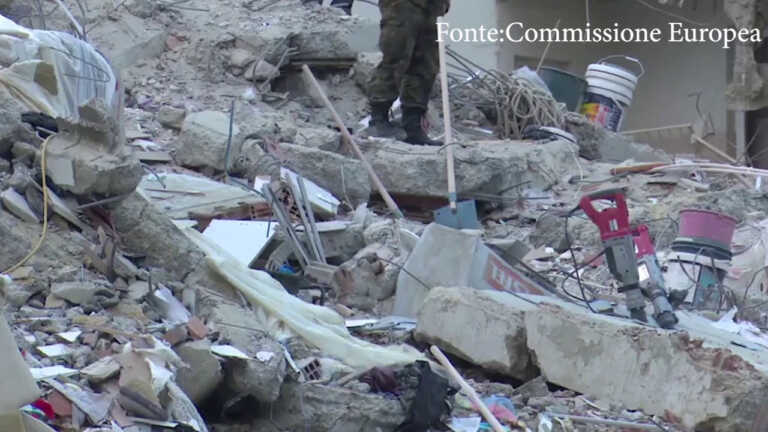 Galleria foto 'Nuovo forte terremoto in Turchia' - foto 1
