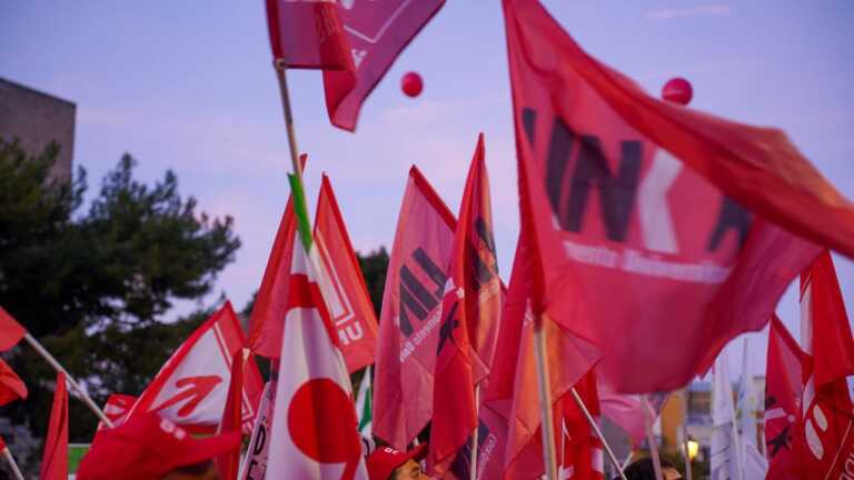 Manifestazione nazionale del 7 ottobre a Roma, l’appello della Cgil Puglia: «Difendiamo i diritti»