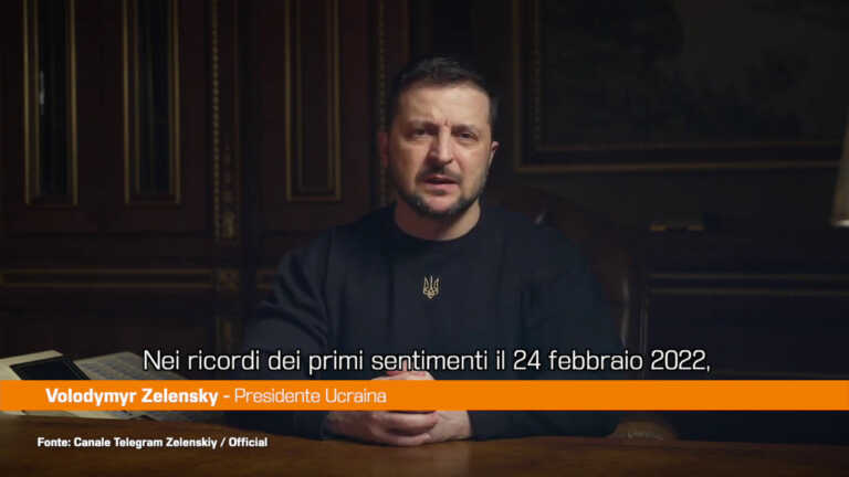 Galleria foto 'Ucraina, Zelensky “Non siamo stati sconfitti e ora possiamo vincere”' - foto 1