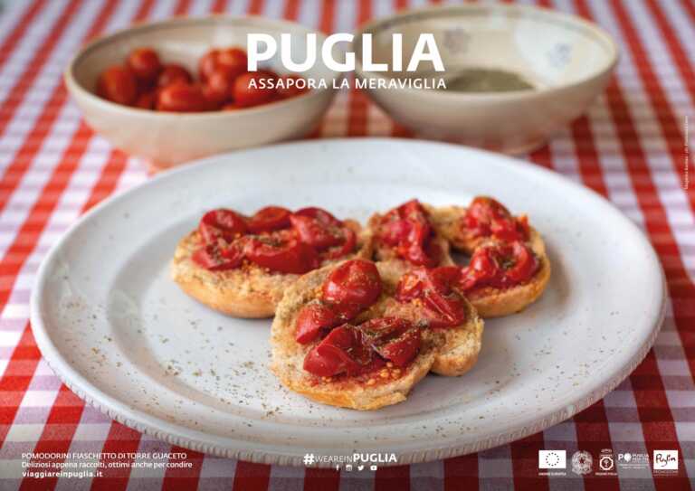 Galleria foto 'Assapora la meraviglia: nel nuovo spot sul turismo la genuinità e tradizione dell’enogastronomia pugliese – VIDEO' - foto 1