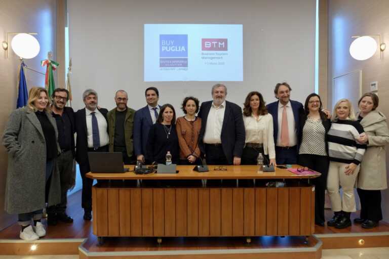 BuyPuglia e Btm: regione al centro del turismo mondiale. Emiliano: «In vetrina accoglienza e tradizioni» – VIDEO