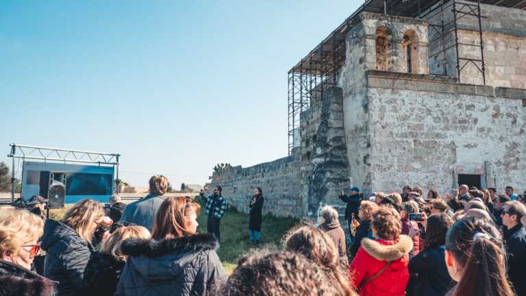 Luoghi del cuore, Gallipoli al primo posto con la chiesa di San Pietro dei Samari. Minerva: «Immenso orgoglio»