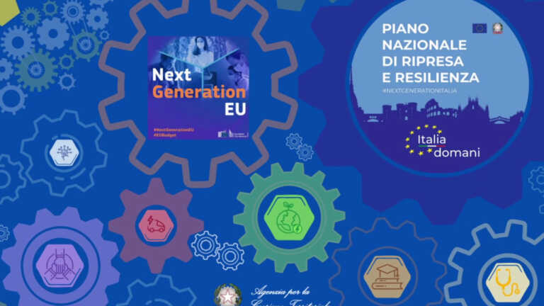 Galleria foto 'NextGenerationEu, nel 2024 una spinta dell’1,5% al Pil' - foto 1