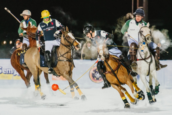 Galleria foto 'A Cortina la prima tappa di Italia Polo Challenge' - foto 1