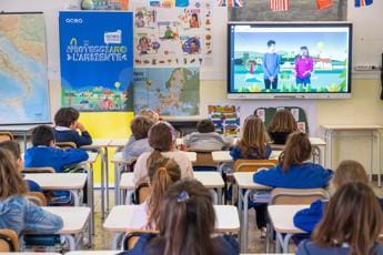 Galleria foto '“Acea Scuola”, viaggio multimediale rivolto agli studenti per promuovere la cultura della sostenibilità' - foto 1