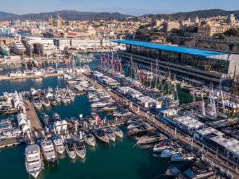 Al via iscrizioni al 63mo Salone di Genova