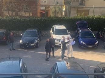 Galleria foto 'Alatri, Thomas Bricca è clinicamente morto' - foto 1