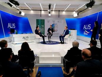 Alis e Veronafiere, 300 espositori e momenti di confronto istituzioni, imprese e professioni