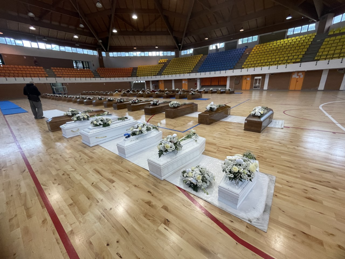 Galleria foto '‘Ammassati in stiva, la barca si è spezzata’, il racconto dell’orrore' - foto 1