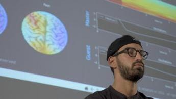 Galleria foto '‘An Enlightened Mind’, il doc sulla ‘Mente meditante’ diretto da Felicia Cigorescu' - foto 1