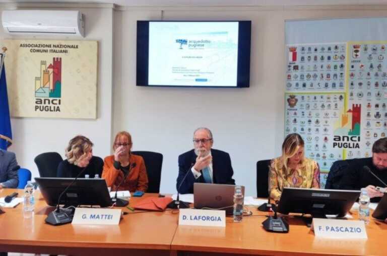 La lotta ai cambiamenti climatici parte dai Comuni, Anci Puglia: «Mettiamoci in rete per mitigarne gli effetti»