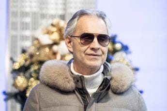 Galleria foto 'Andrea Bocelli ricorda Mario Mulas: “Grande fotografo e artista gentile e geniale”' - foto 1
