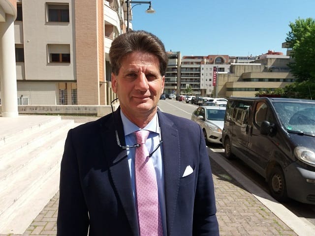 L’allarme di Giovanni Angelino (Udc Matera): «Bloccate le opere già finanziate»