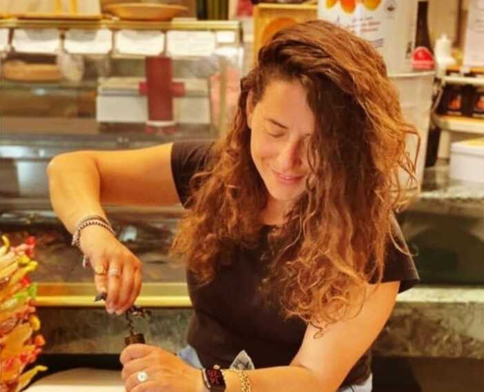Anna Roberto porta Bisceglie a Sanremo: omaggerà gli artisti con prodotti pugliesi