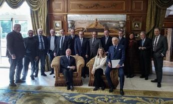 Galleria foto 'Annunciati i vincitori del Premio Biagio Agnes, Fiorello trionfa nella tv' - foto 1