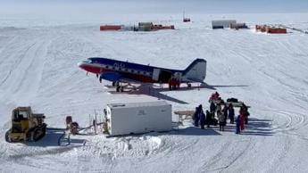Antartide, 12 ricercatori in completo isolamento a -80° per studiare clima e biomedicina