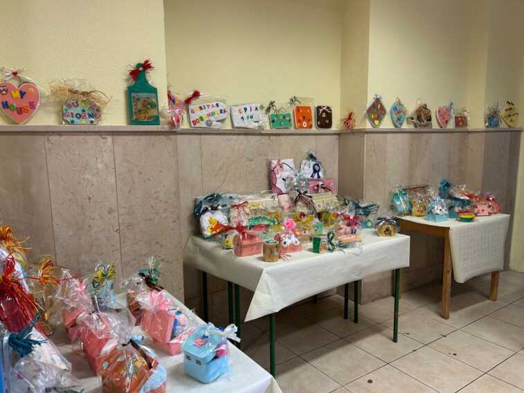 San Severo, artigianato in carcere per solidarietà: i detenuti confezionano manufatti per la Caritas