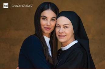Ascolti tv, ‘Che Dio ci aiuti’ vince la prima serata