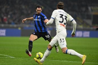 Galleria foto 'Ascolti tv, la Coppa Italia vince la serata' - foto 1