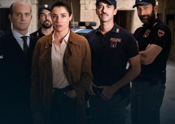 Galleria foto 'Ascolti tv, ‘Le indagini di Lolita Lobosco’ su Rai1 si aggiudica prime time' - foto 1