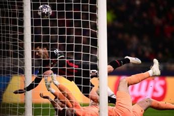 Ascolti Tv, Milan-Tottenham su Canale 5 vince il prime time