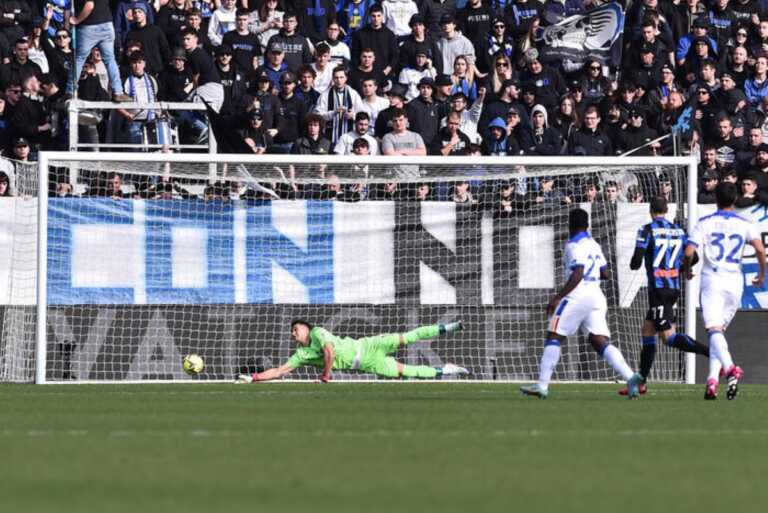 Impresa del Lecce a Bergamo: 2-1 all’Atalanta grazie ai gol di Ceesay e Blin