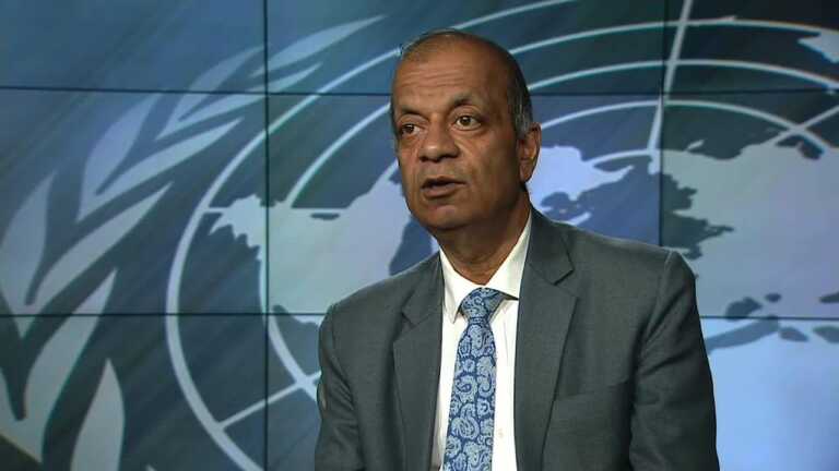 Il sottosegretario Onu Atul Khare a Brindisi: focus su pace e futuro del Centro delle Nazioni unite